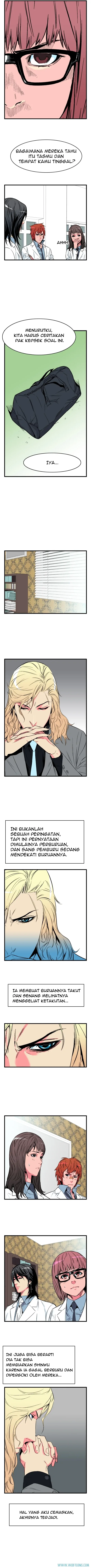 Read Noblesse ID Manga Online