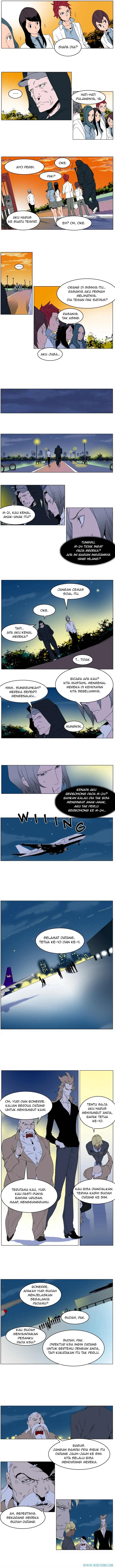 Read Noblesse ID Manga Online