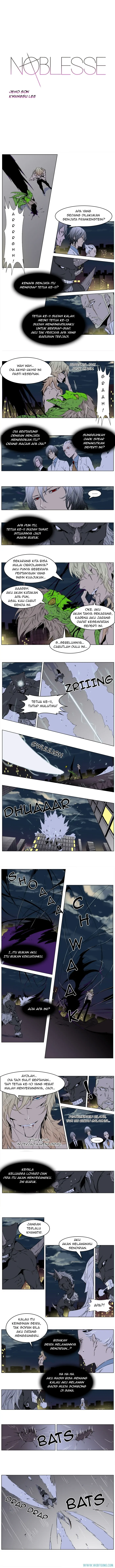 Read Noblesse ID Manga Online