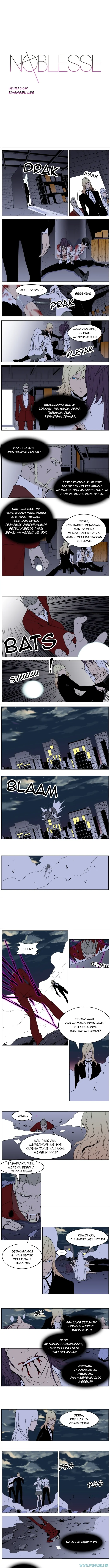Read Noblesse ID Manga Online