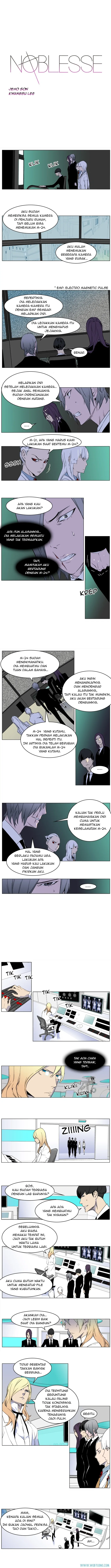Read Noblesse ID Manga Online
