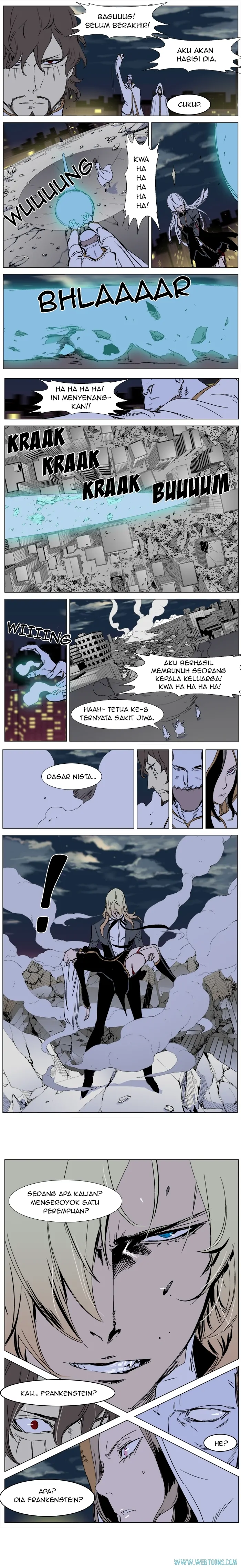 Read Noblesse ID Manga Online
