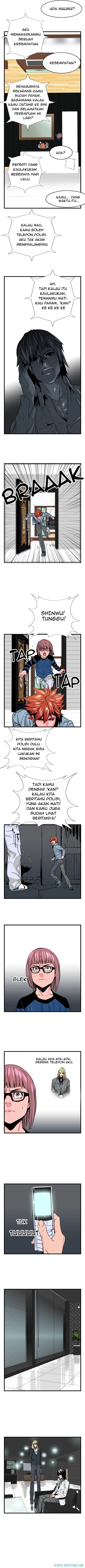 Read Noblesse ID Manga Online