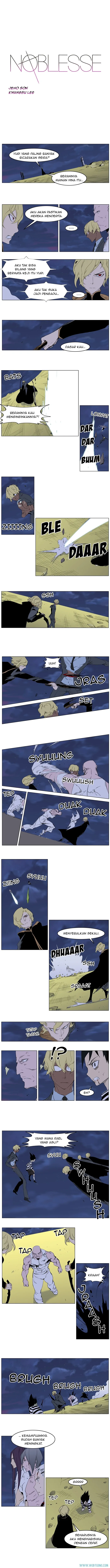 Read Noblesse ID Manga Online