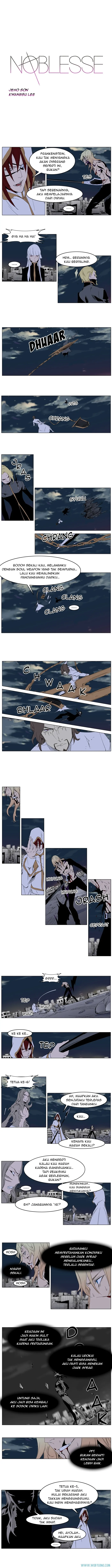 Read Noblesse ID Manga Online