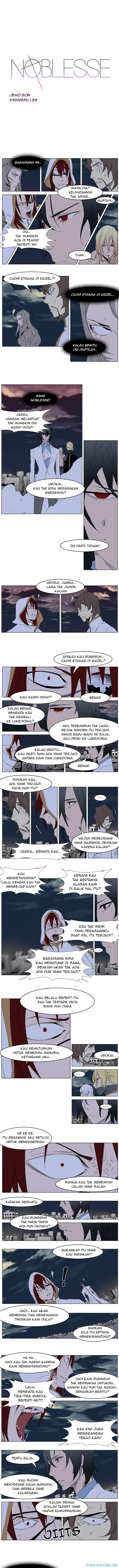 Read Noblesse ID Manga Online