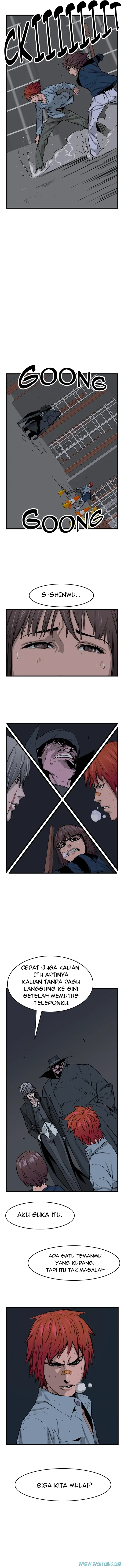 Read Noblesse ID Manga Online