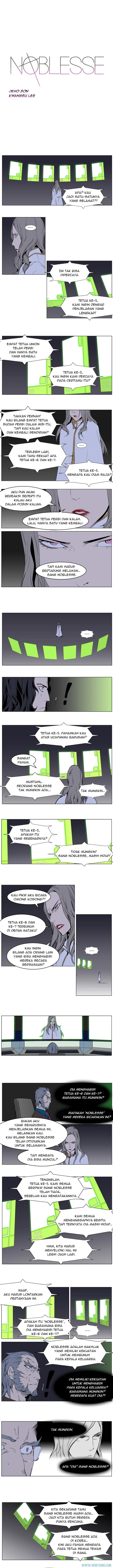 Read Noblesse ID Manga Online