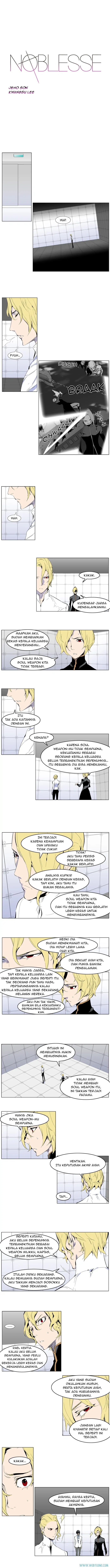 Read Noblesse ID Manga Online