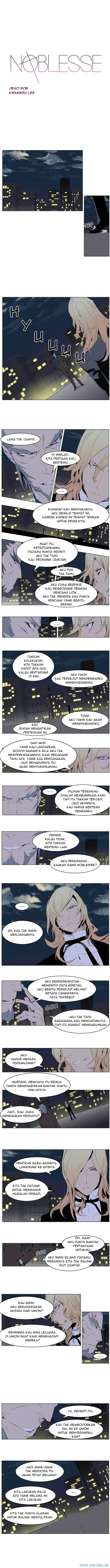 Read Noblesse ID Manga Online