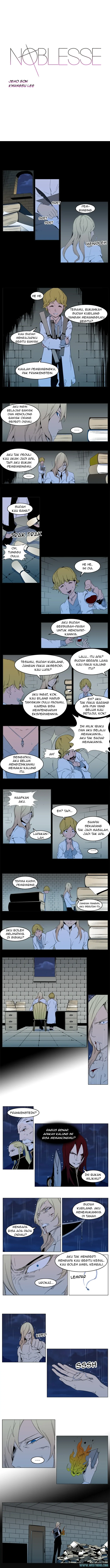 Read Noblesse ID Manga Online