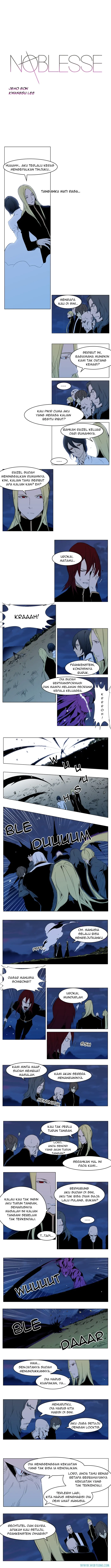 Read Noblesse ID Manga Online