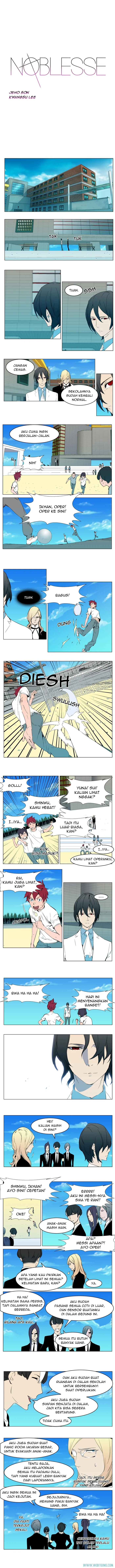 Read Noblesse ID Manga Online