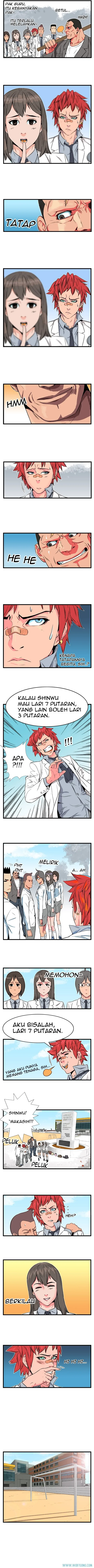 Read Noblesse ID Manga Online