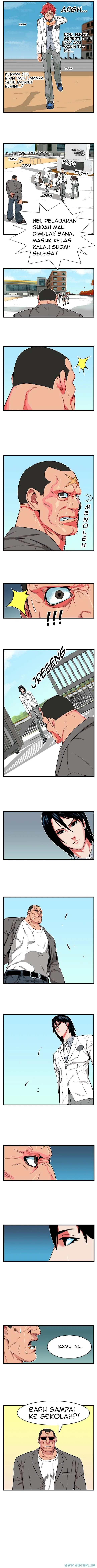 Read Noblesse ID Manga Online