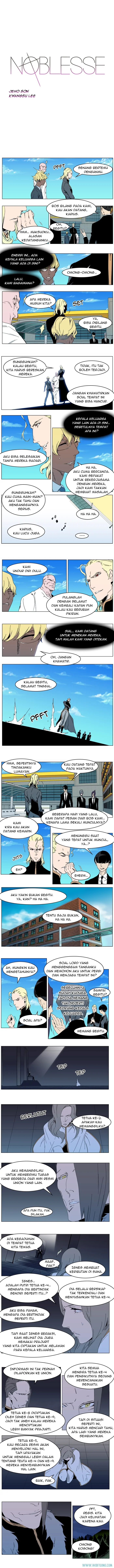 Read Noblesse ID Manga Online