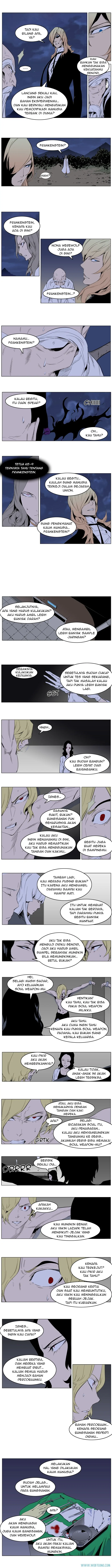 Read Noblesse ID Manga Online