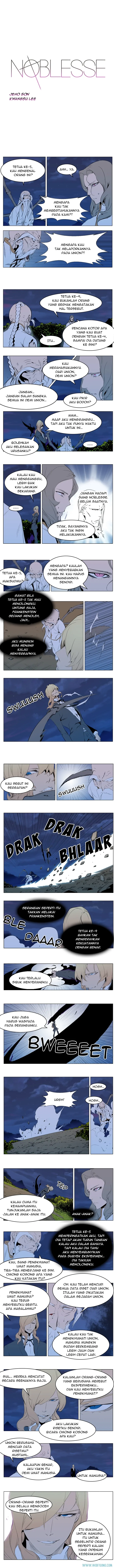 Read Noblesse ID Manga Online