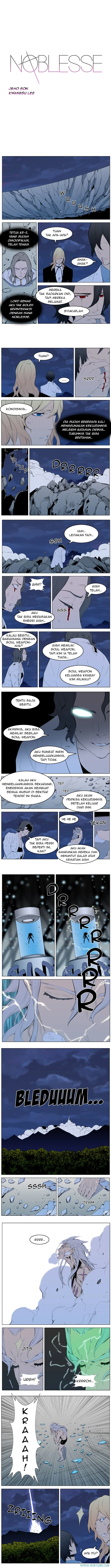 Read Noblesse ID Manga Online