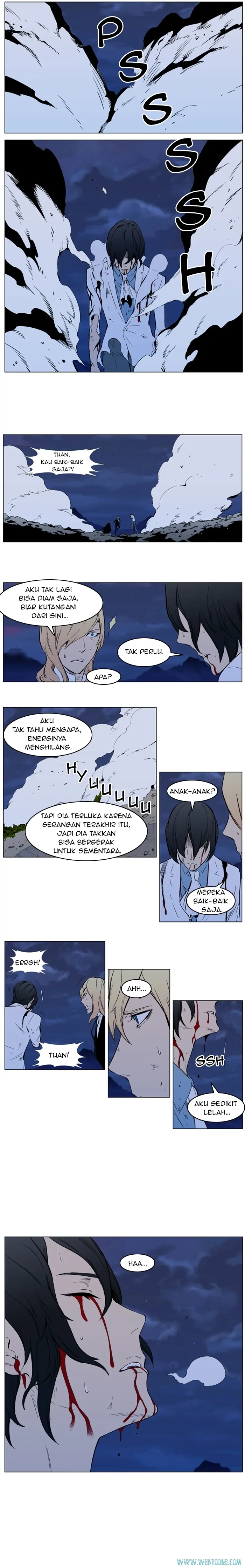 Read Noblesse ID Manga Online