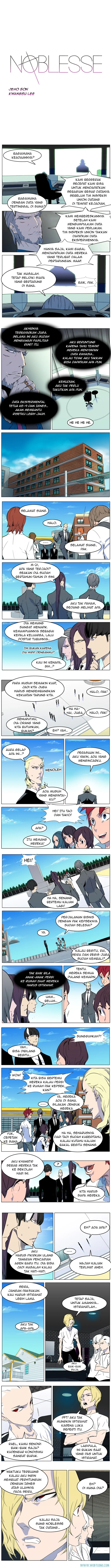 Read Noblesse ID Manga Online