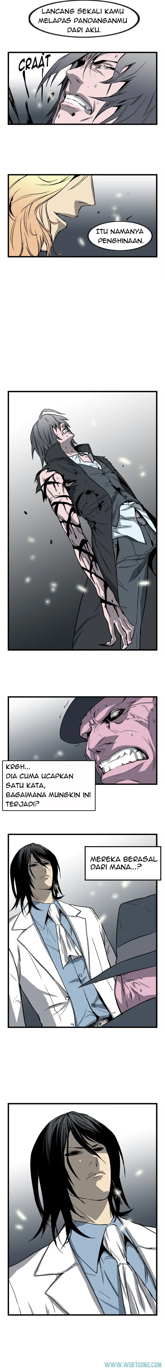 Read Noblesse ID Manga Online