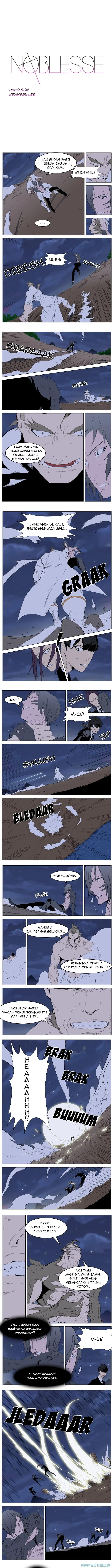 Read Noblesse ID Manga Online