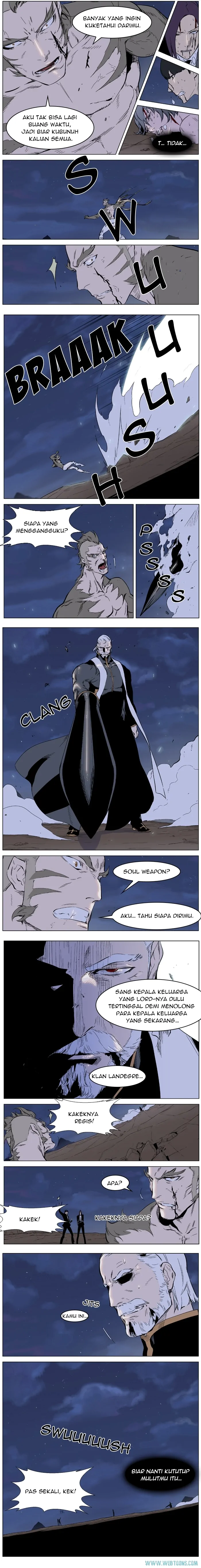 Read Noblesse ID Manga Online