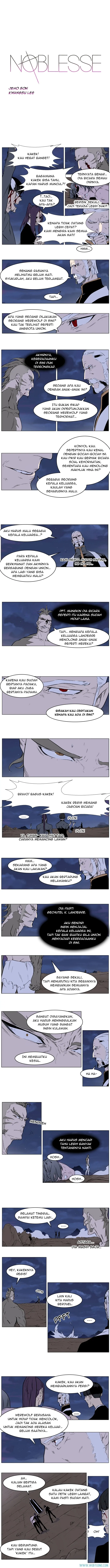 Read Noblesse ID Manga Online