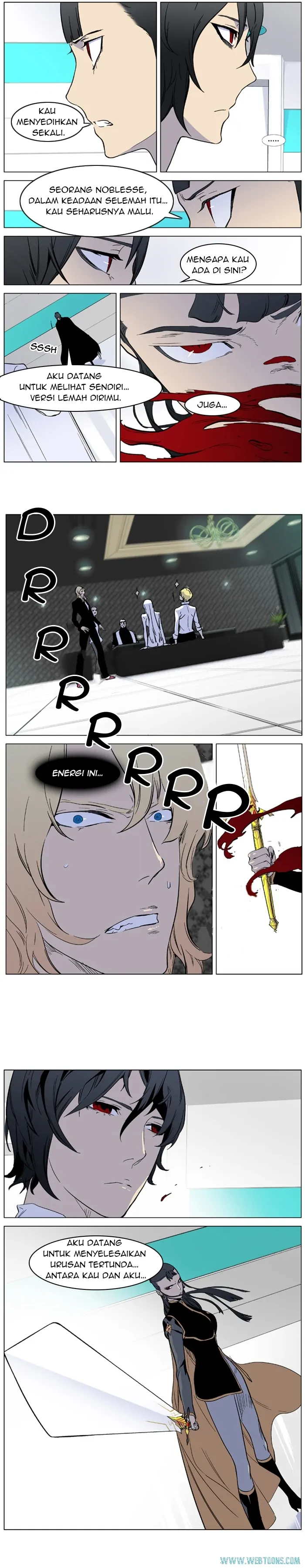 Read Noblesse ID Manga Online