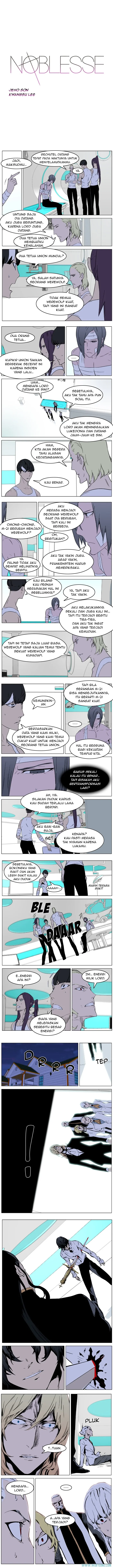 Read Noblesse ID Manga Online