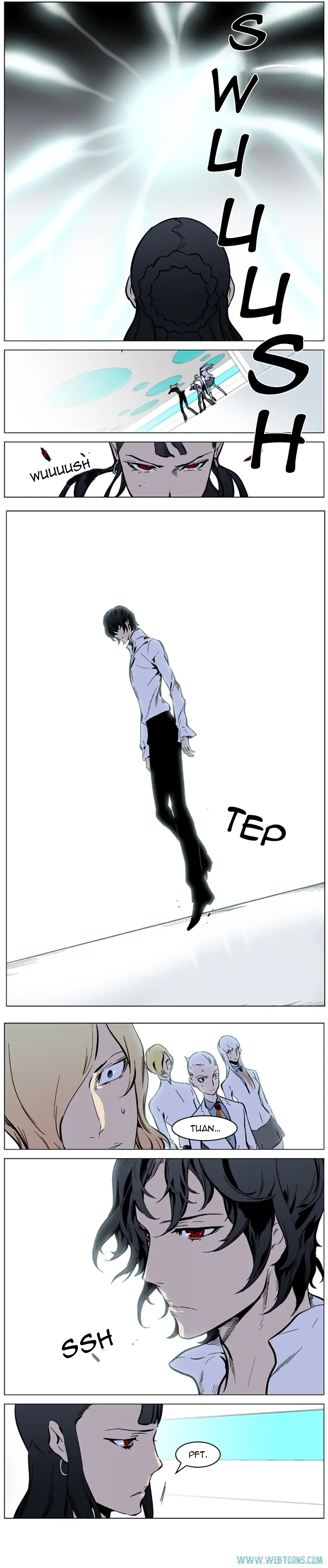 Read Noblesse ID Manga Online