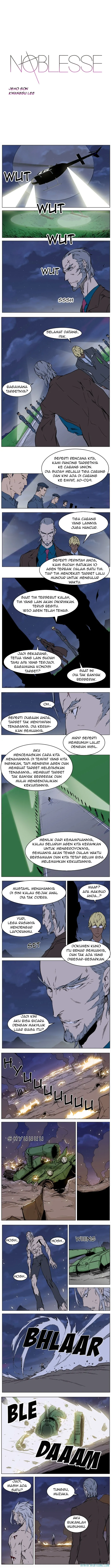 Read Noblesse ID Manga Online