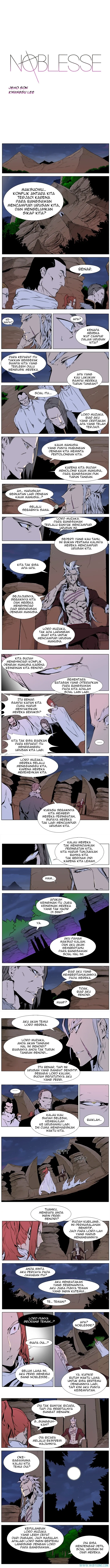 Read Noblesse ID Manga Online