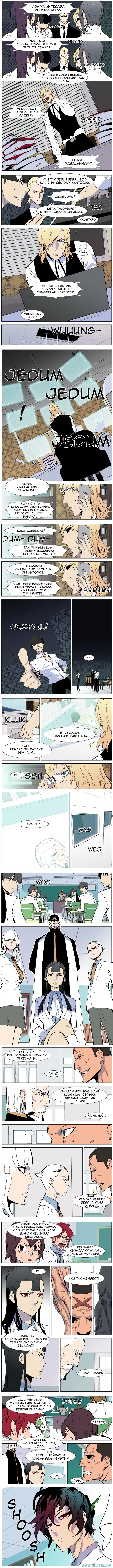 Read Noblesse ID Manga Online