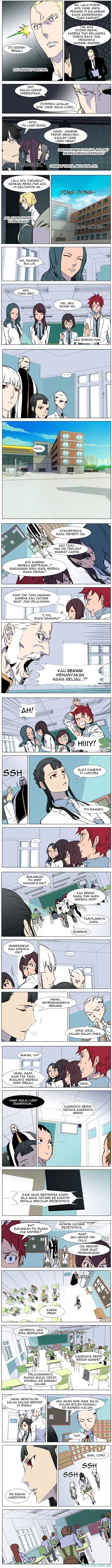 Read Noblesse ID Manga Online