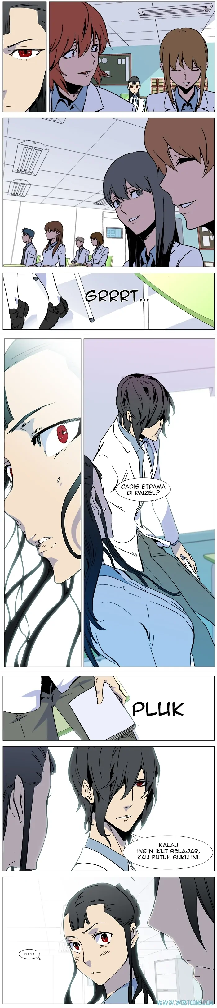 Read Noblesse ID Manga Online
