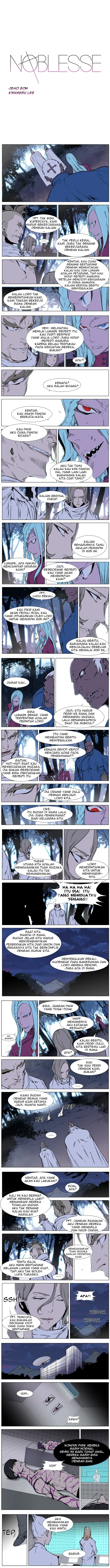 Read Noblesse ID Manga Online