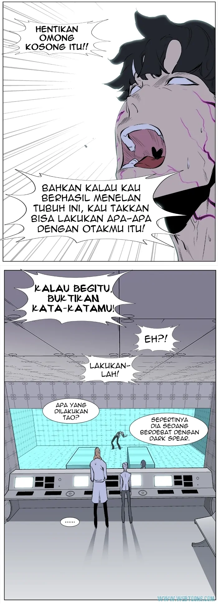 Read Noblesse ID Manga Online