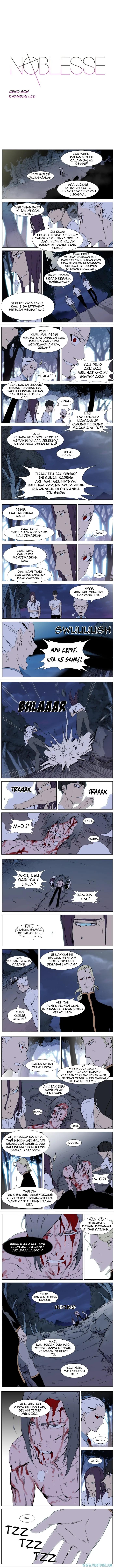 Read Noblesse ID Manga Online