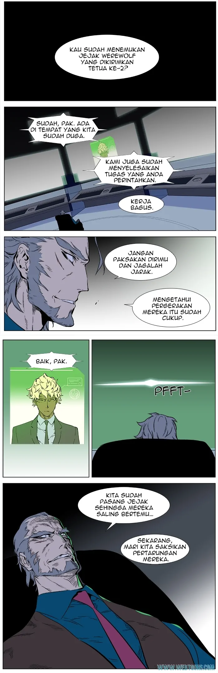 Read Noblesse ID Manga Online