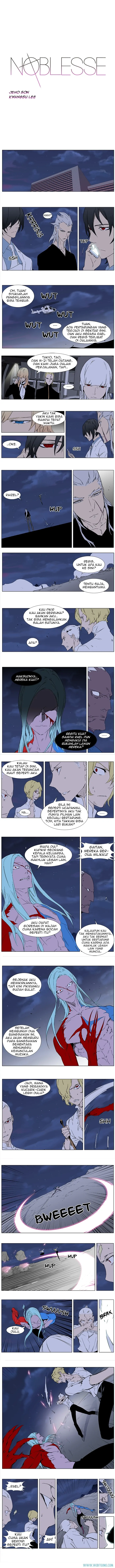Read Noblesse ID Manga Online