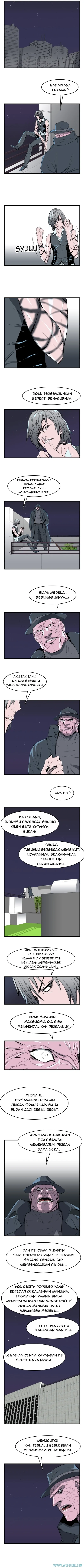 Read Noblesse ID Manga Online