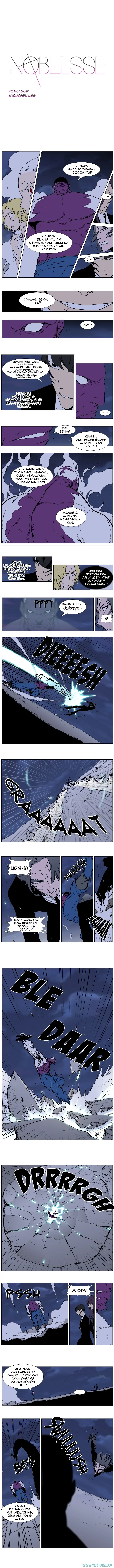 Read Noblesse ID Manga Online