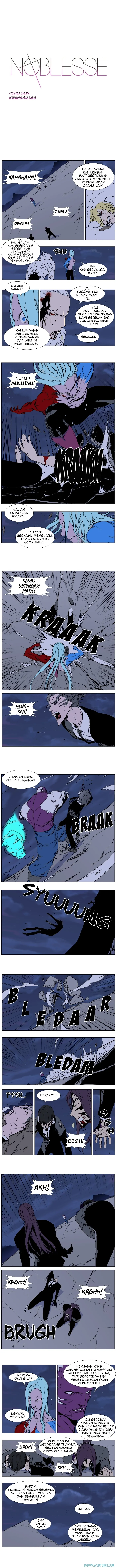 Read Noblesse ID Manga Online