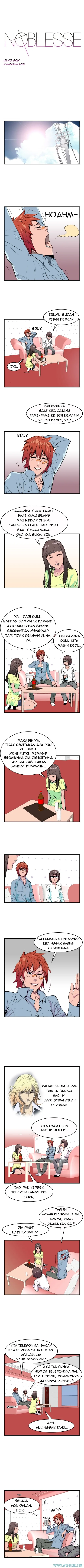 Read Noblesse ID Manga Online