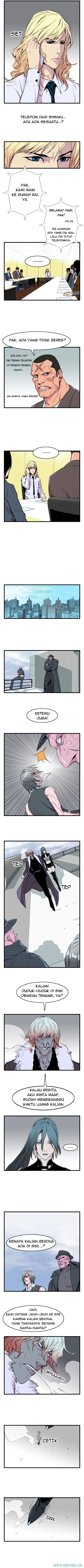 Read Noblesse ID Manga Online