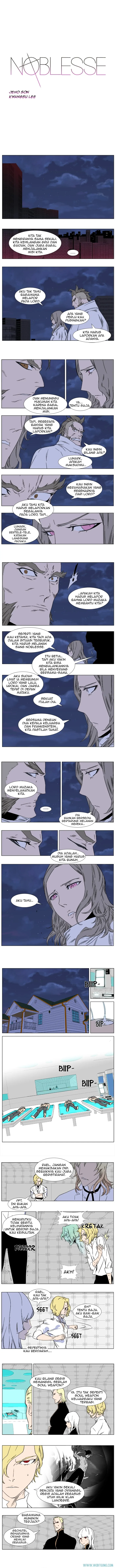 Read Noblesse ID Manga Online