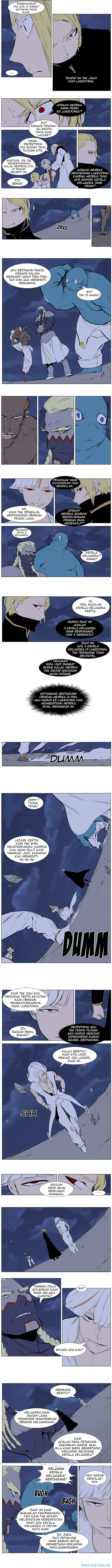 Read Noblesse ID Manga Online