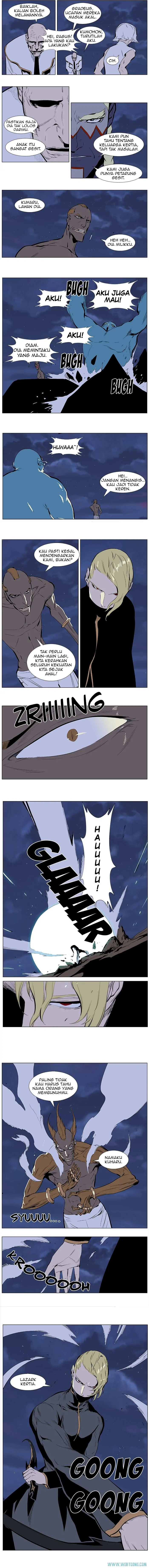 Read Noblesse ID Manga Online